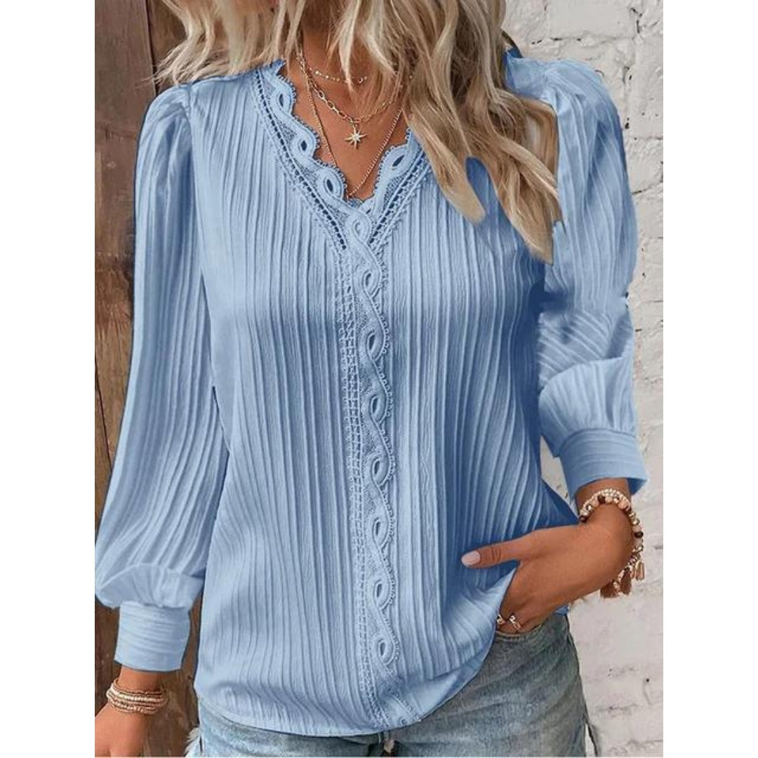 Blue (Almost sold out) / XL (14-16)