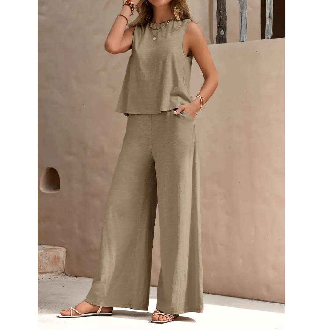Roche Set – The Perfect Blend of Elegance & Comfort for Summer