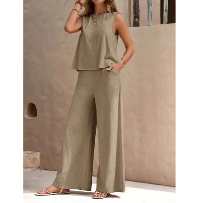Roche Set – The Perfect Blend of Elegance & Comfort for Summer