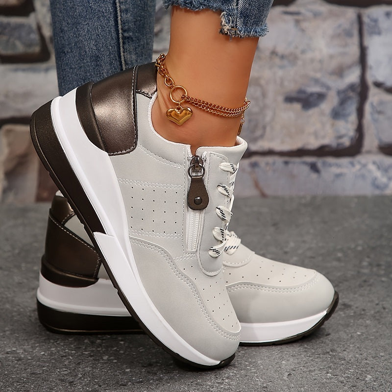Gray Suede / 43