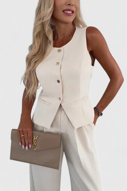 Karsynne | Elegant Co-ord Set