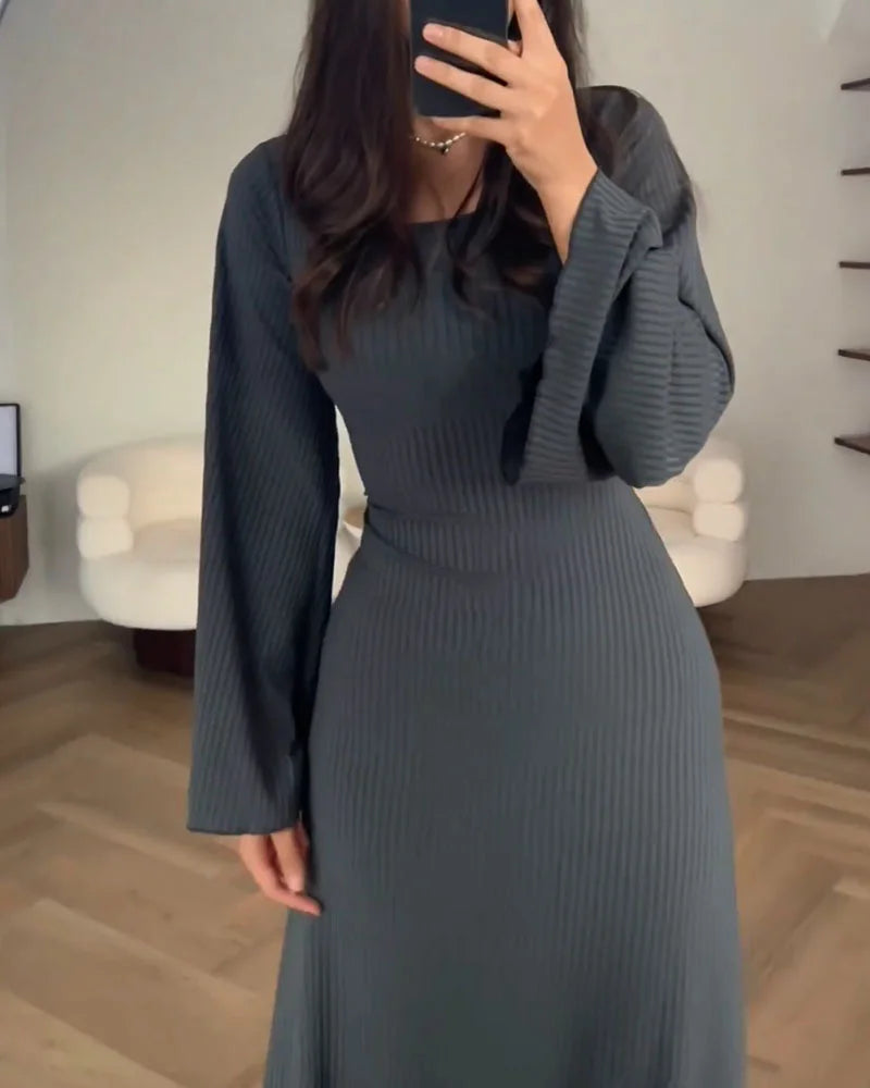 Carina™ | Tiered Midi Dress