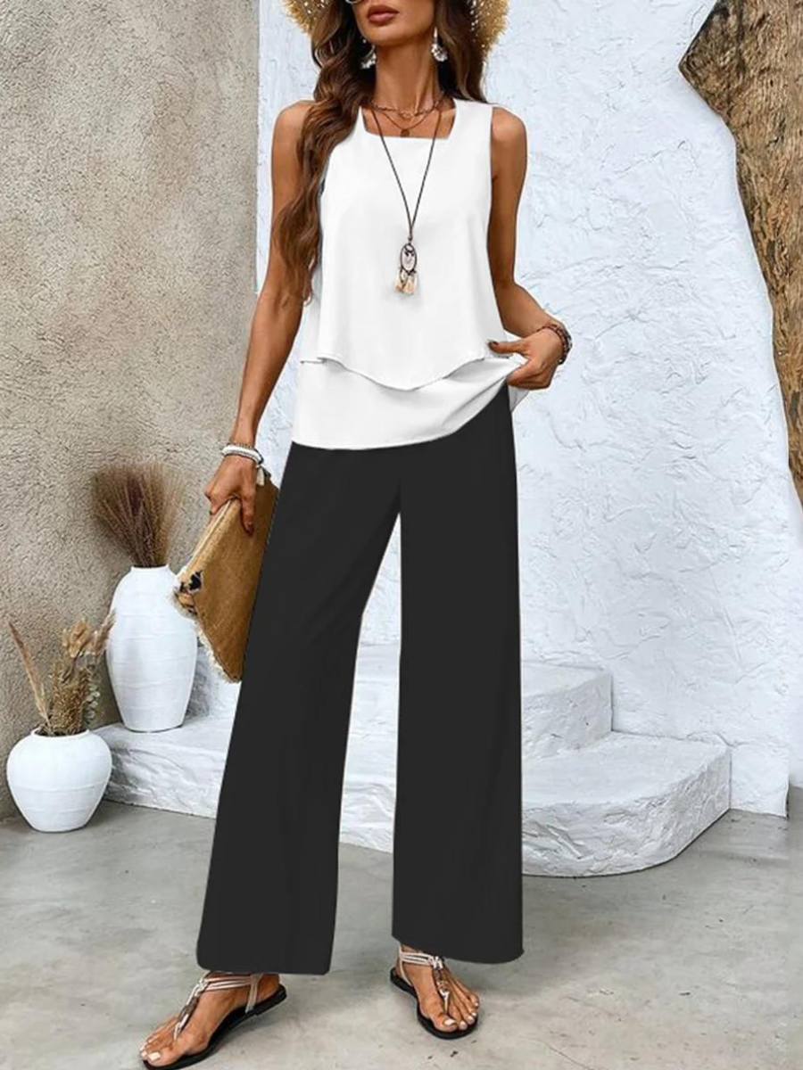 Black / 3XL (18-20)