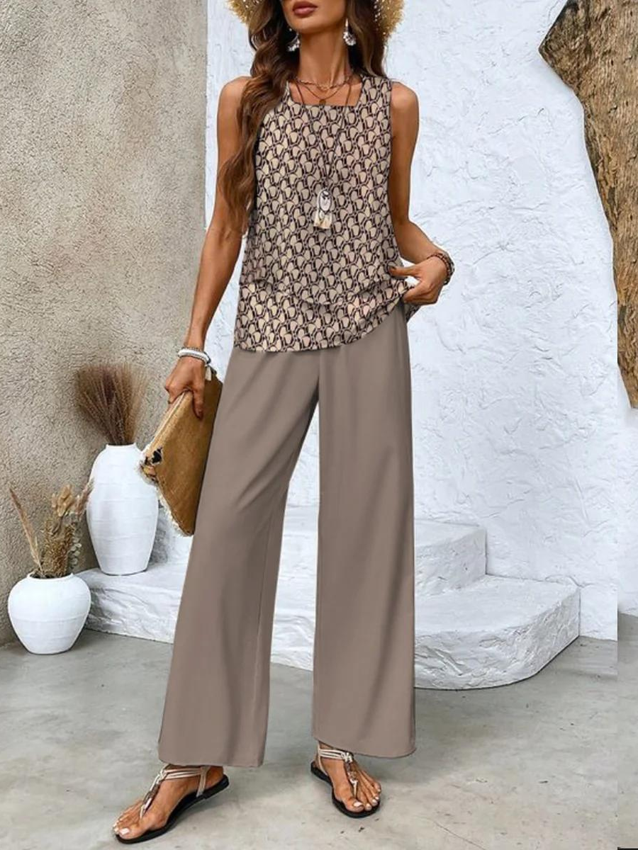 Brown / 3XL (18-20)