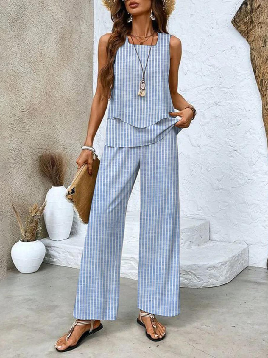 Stripe (Almost sold out) / 3XL (18-20)