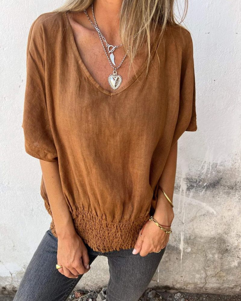 Brown (Almost sold out) / 3XL (18-20)