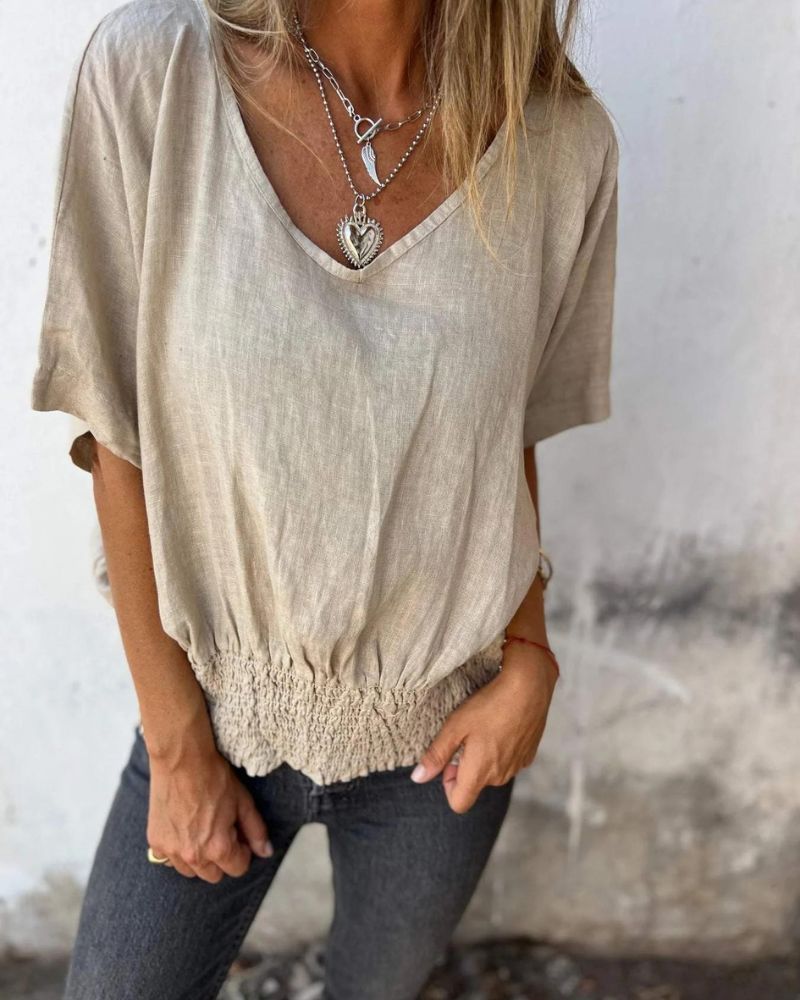 Apricot (Almost sold out) / 3XL (18-20)
