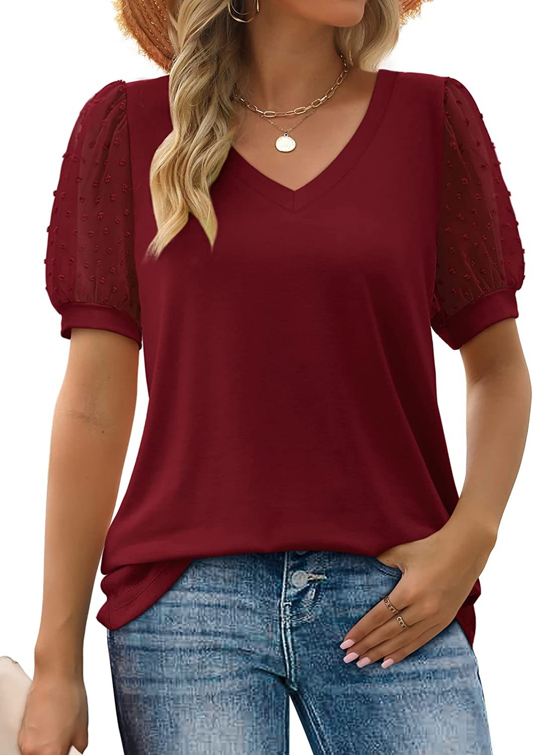 Bordeaux Red / 2XL