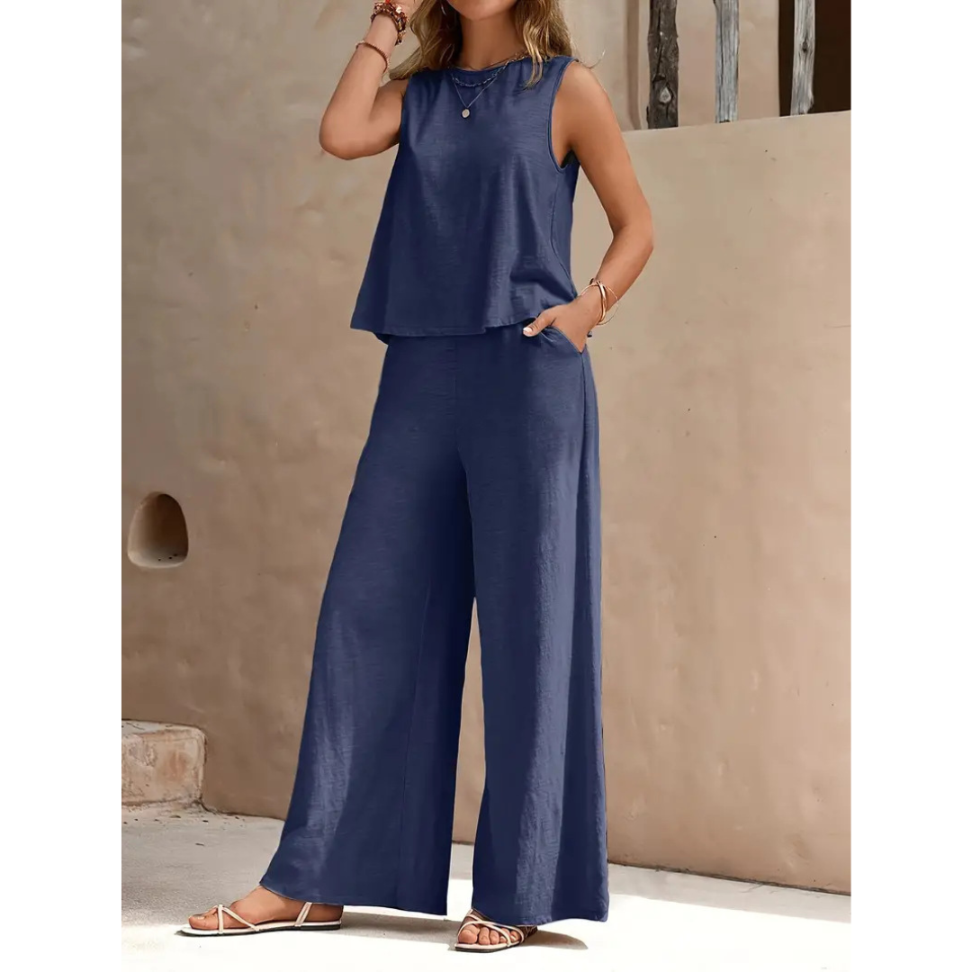 Roche Set – The Perfect Blend of Elegance & Comfort for Summer