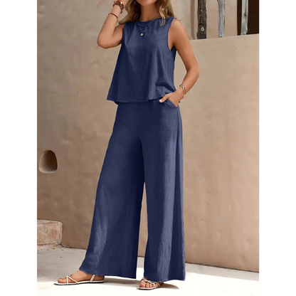 Roche Set – The Perfect Blend of Elegance & Comfort for Summer