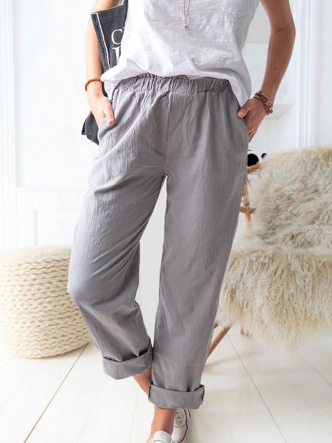 Gray (Almost sold out) / 3XL (18-20)