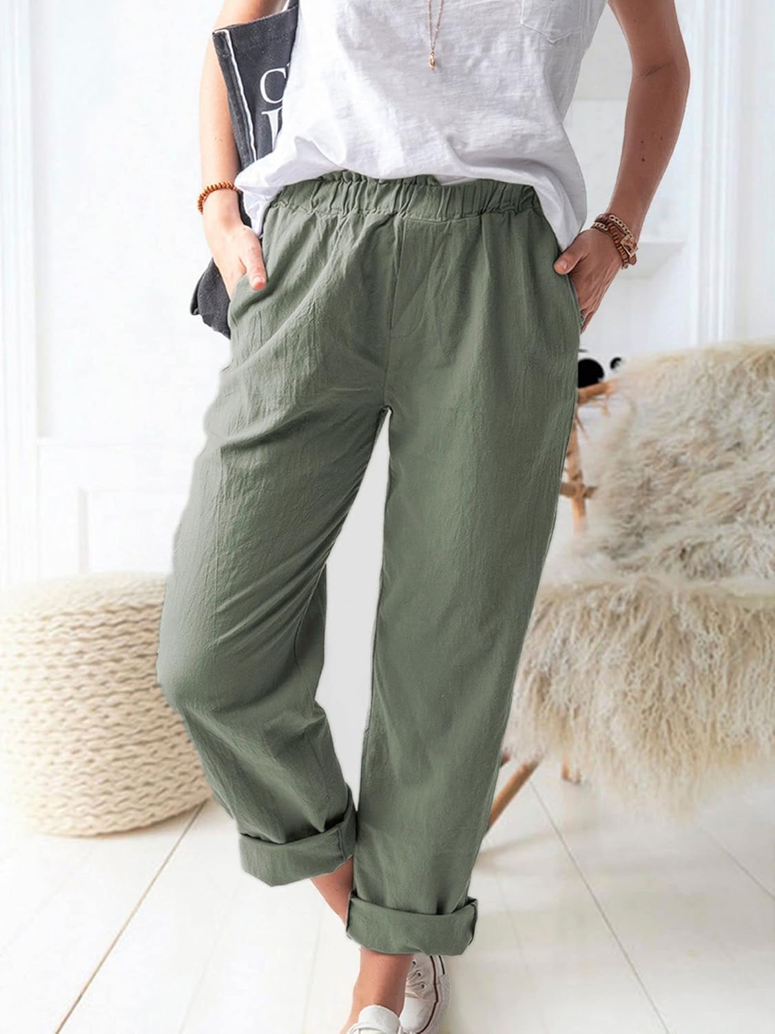 Army Green / 3XL (18-20)