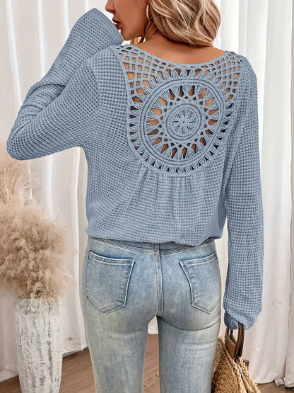 Chieza™ - Cozy Polished Top