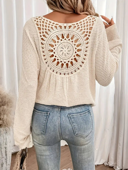 Chieza™ - Cozy Polished Top