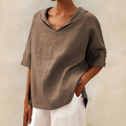 Joanna™ | Casual Loose-Fit Blouse
