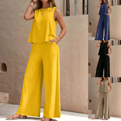 Roche Set – The Perfect Blend of Elegance & Comfort for Summer