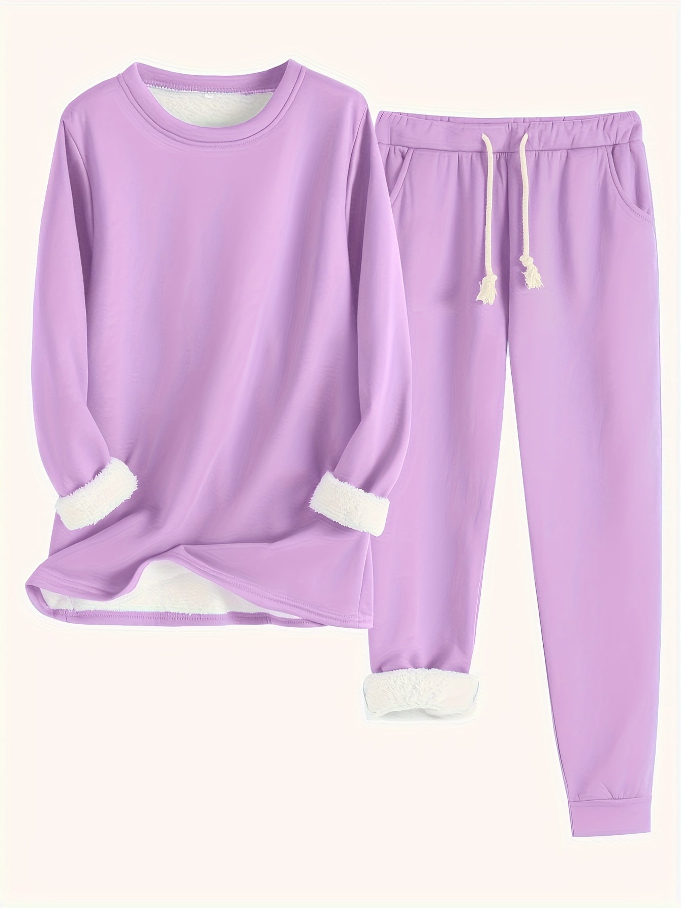 Light Purple / 5XL (22-24)