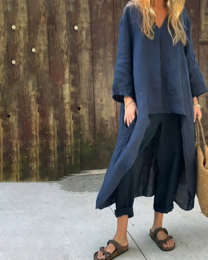Pelia – The Two-Piece Set for Stylish Ease