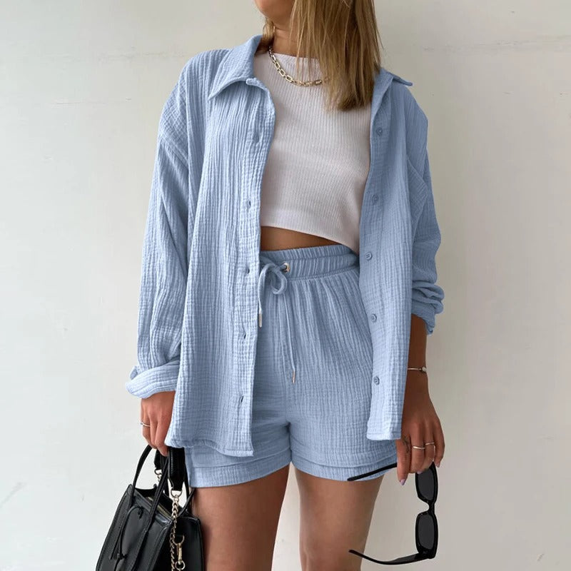 Blue (Almost sold out) / 2XL (16-18)