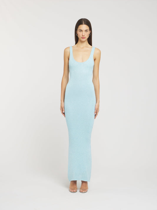Violet™ | Sequin Maxi
