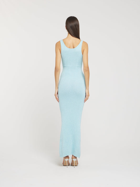 Violet™ | Sequin Maxi