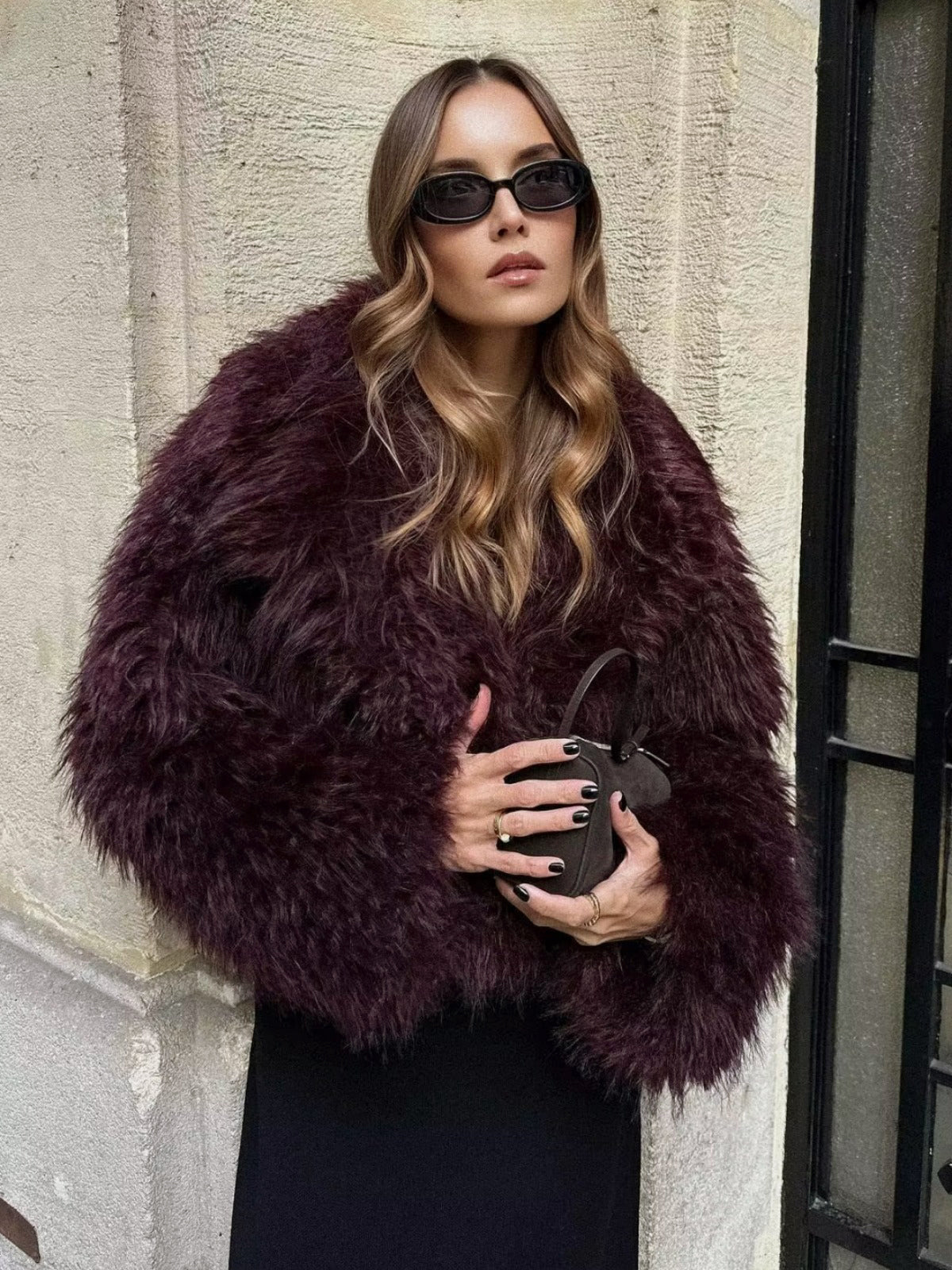Burgundy / L
