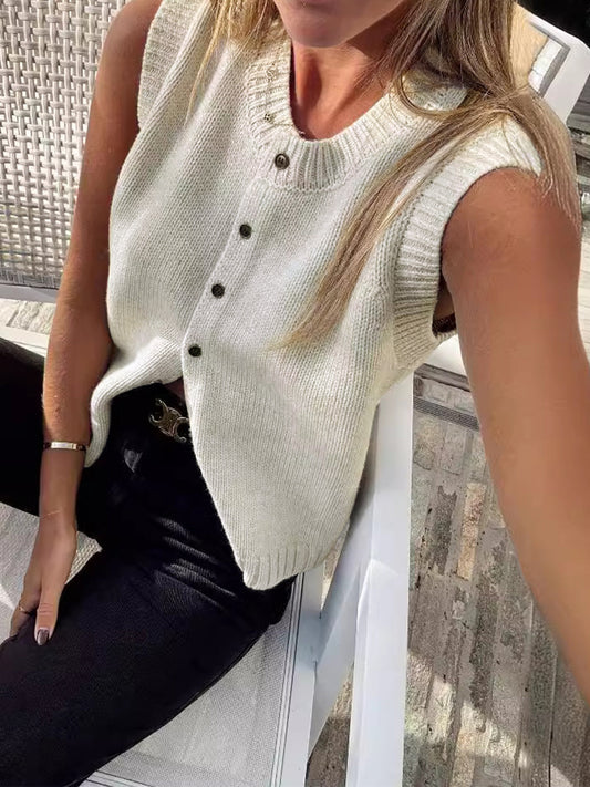 Casual Button Up