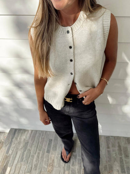 Casual Button Up