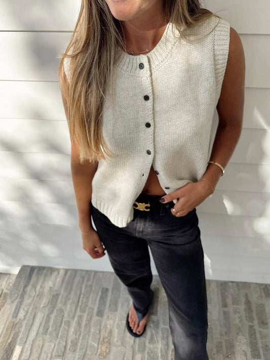 Casual Button Up