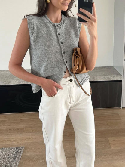 Casual Button Up