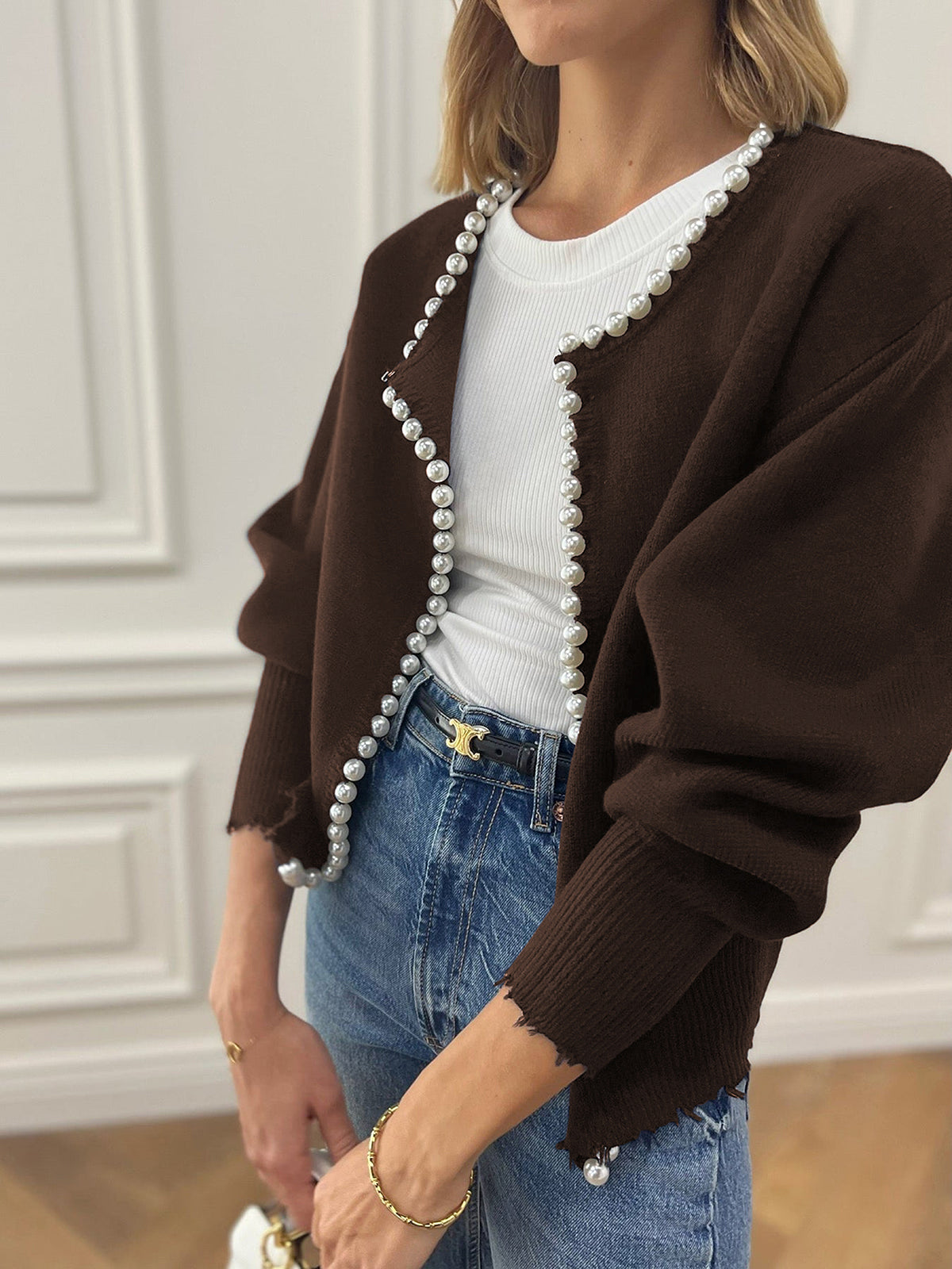 Dark Brown / XL