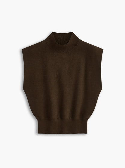Leisurely Solid Pullover