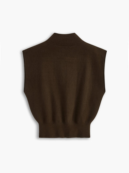 Leisurely Solid Pullover
