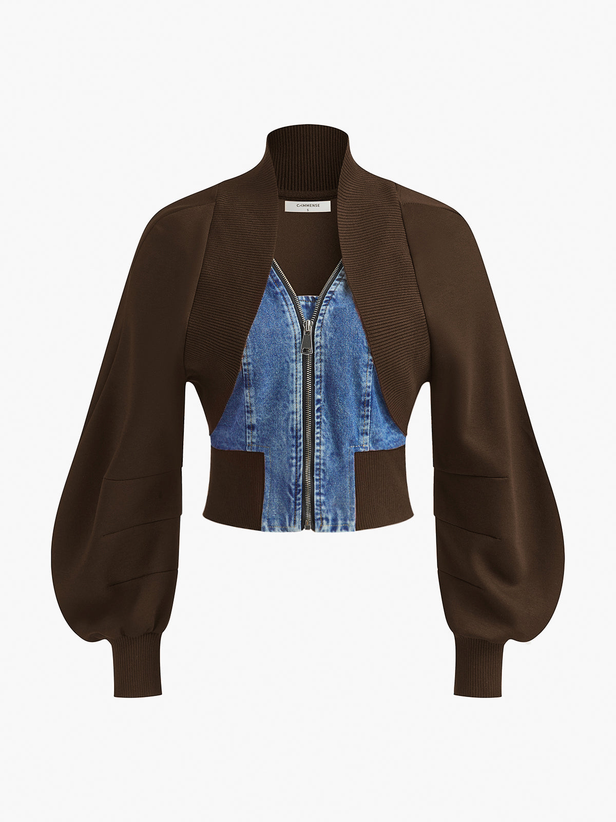 Dark Brown / XL