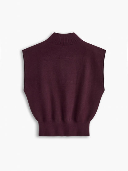 Leisurely Solid Pullover