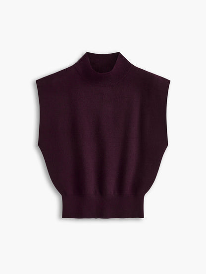 Leisurely Solid Pullover