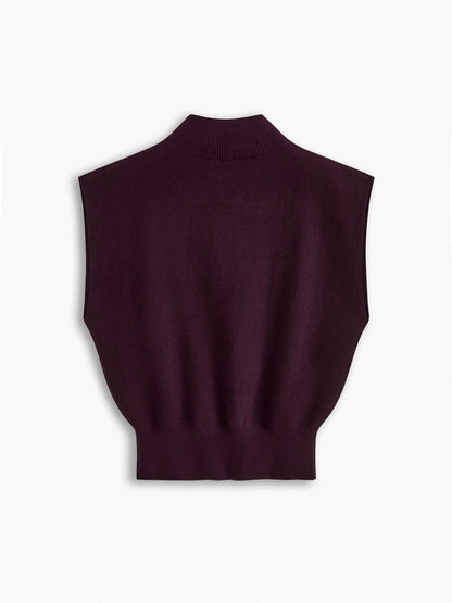 Leisurely Solid Pullover