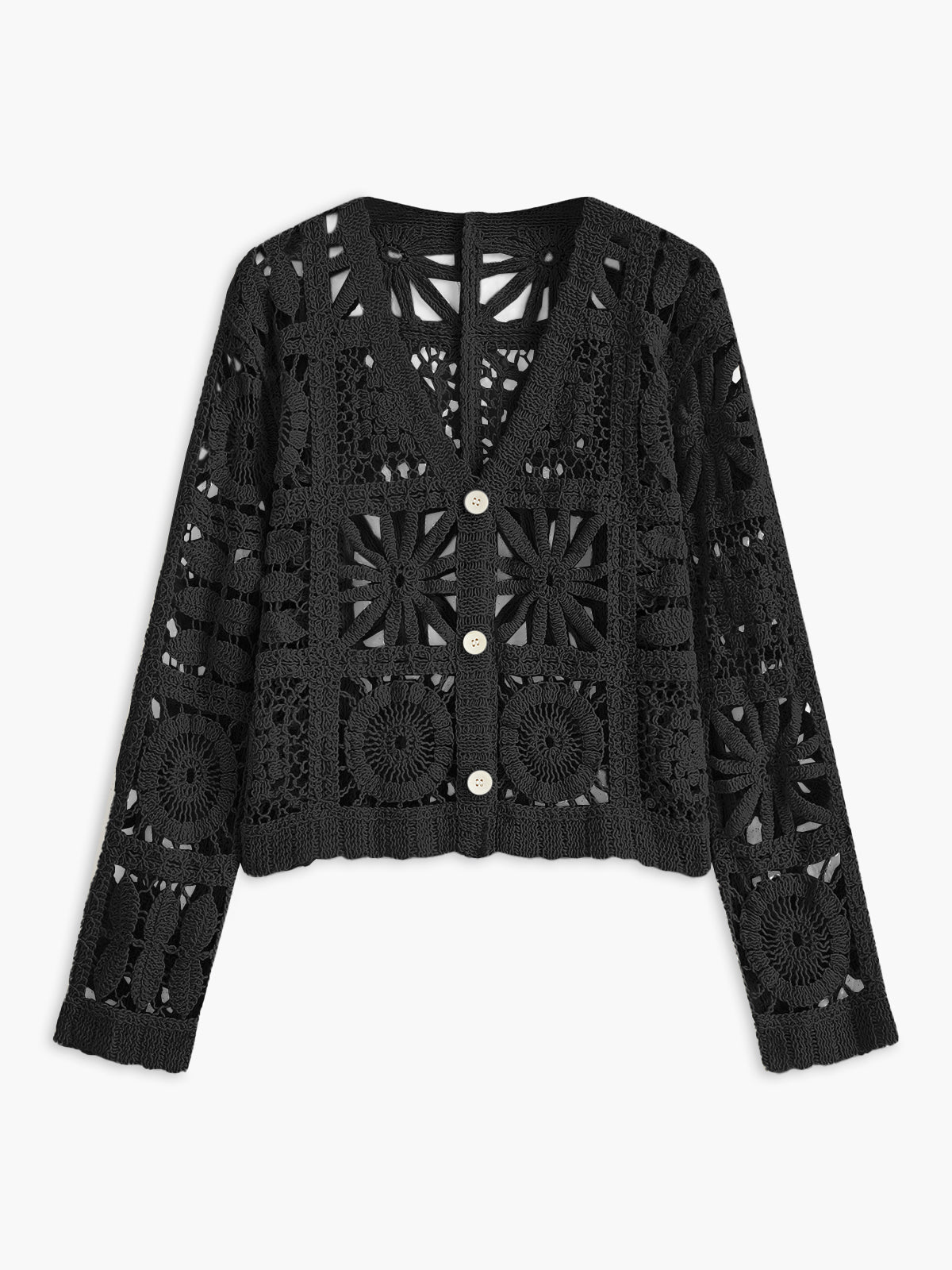 Black / L