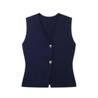 Sutton | Women's Sleeveless Gilet Top
