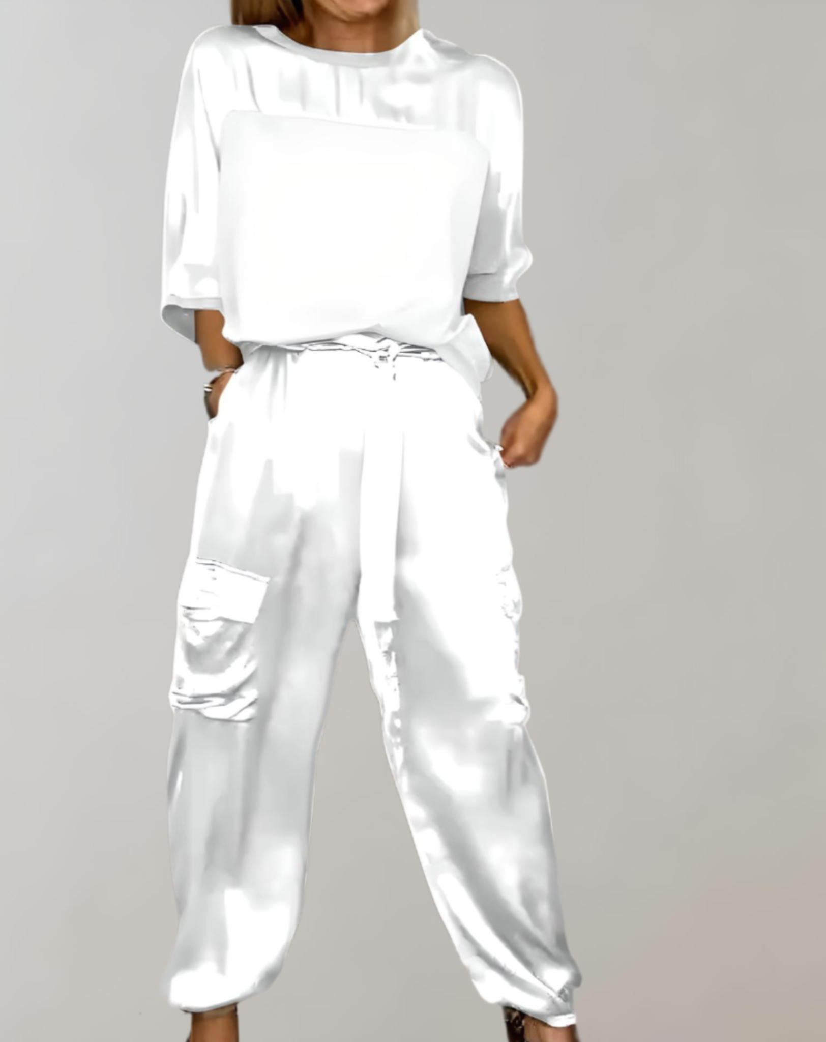 White / 5XL (22-24)