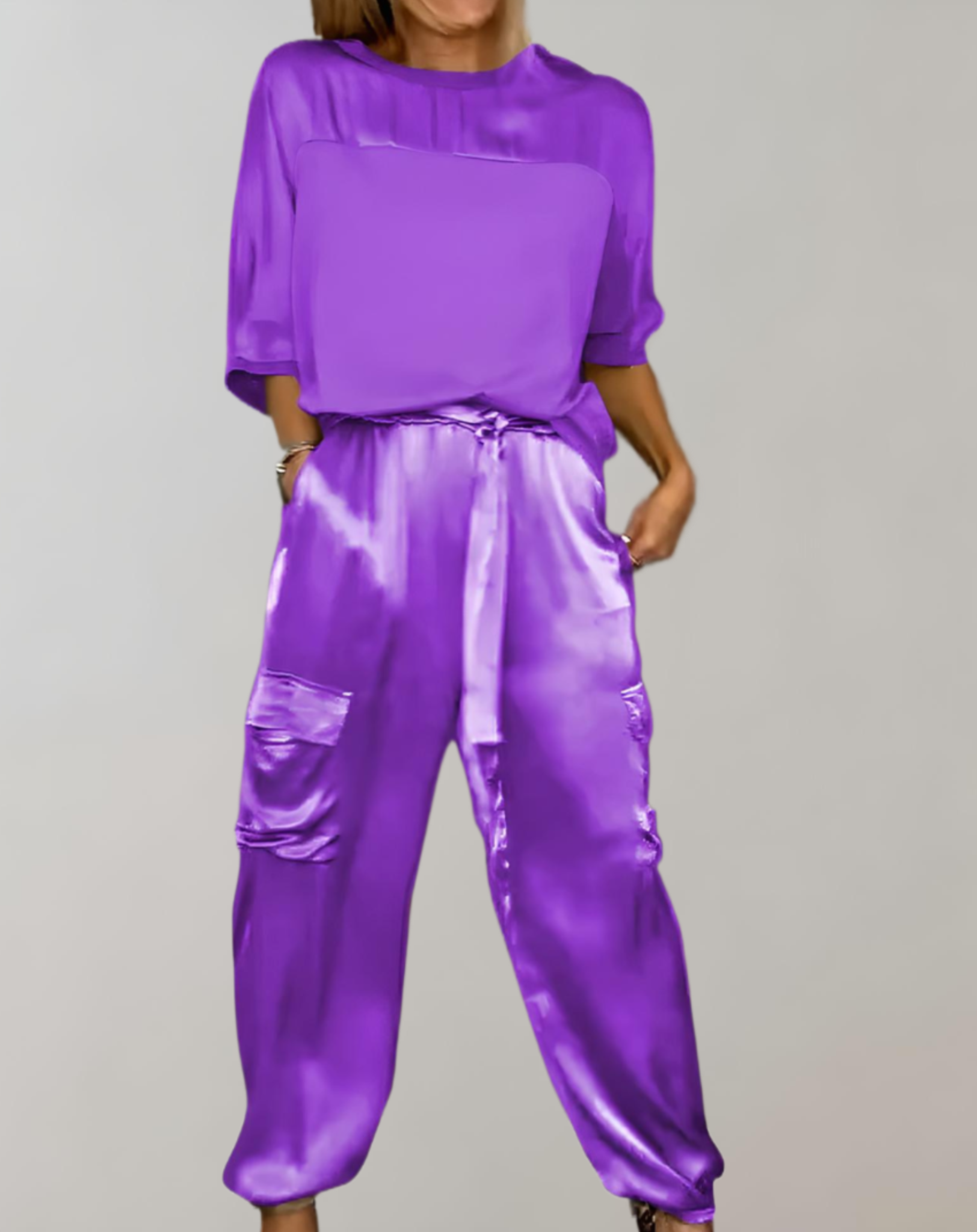 Lilac / 5XL (22-24)