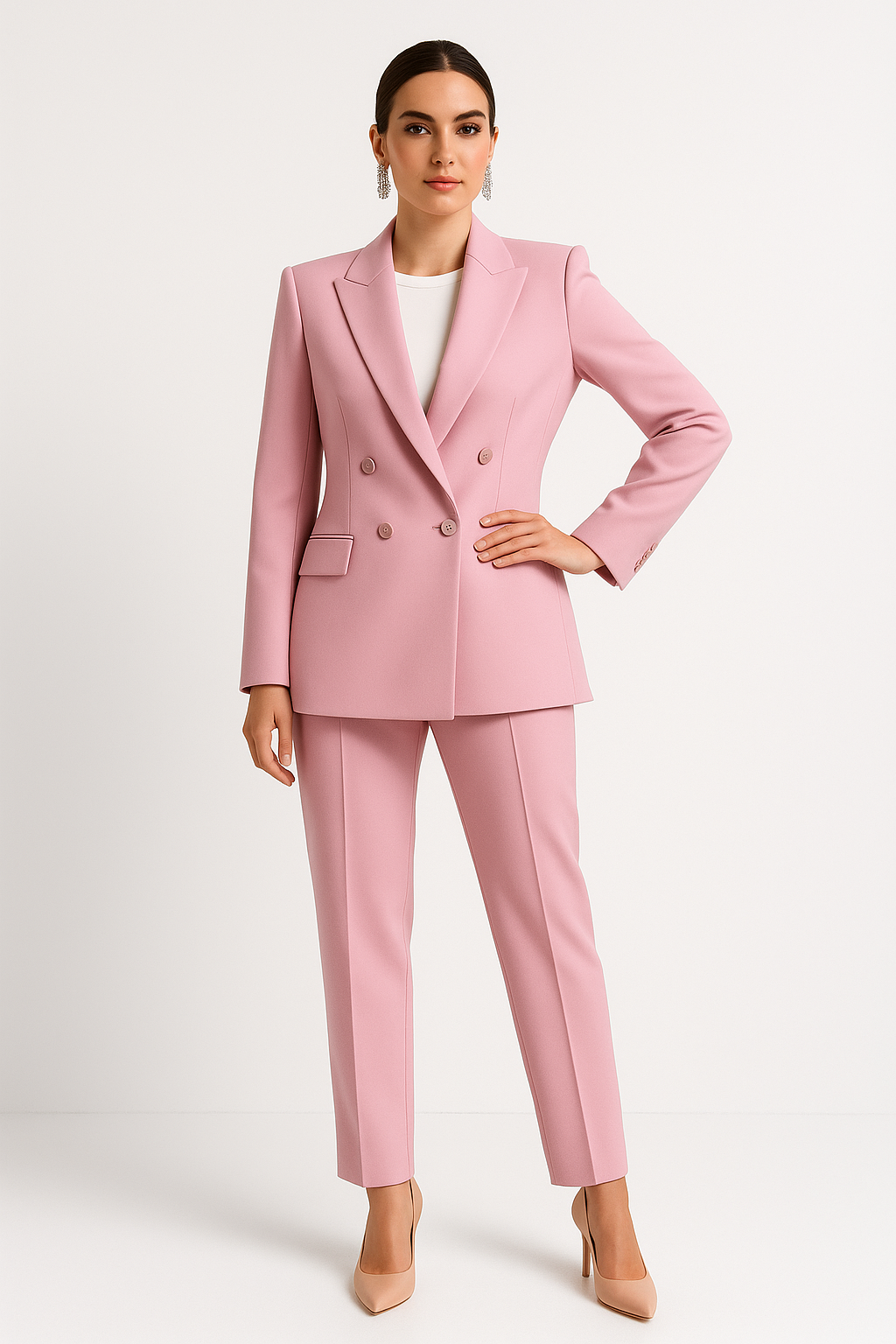 Pink / 2XL