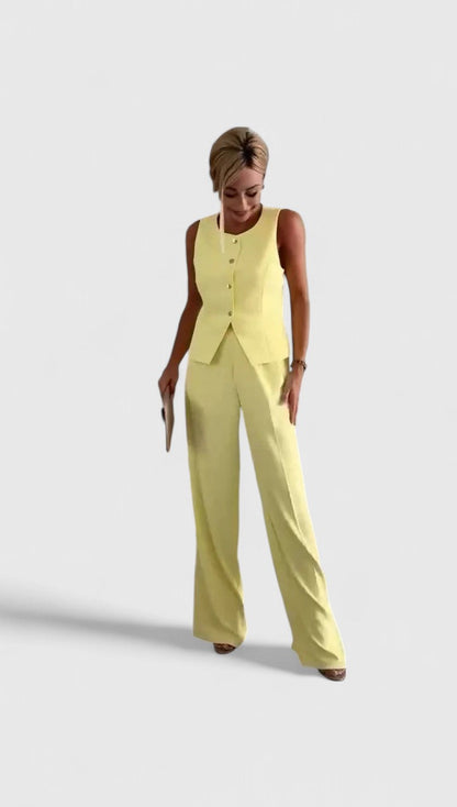 Karsynne | Elegant Co-ord Set