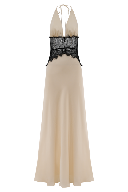 Tavira™ | Silken Glow Maxi