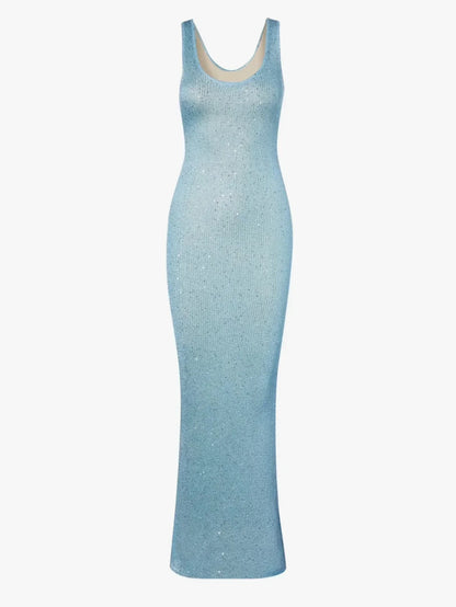 Violet™ | Sequin Maxi