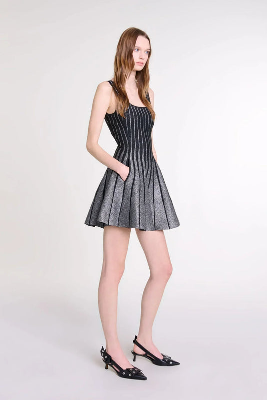 Loomis™ | Knit Bodycon Dress