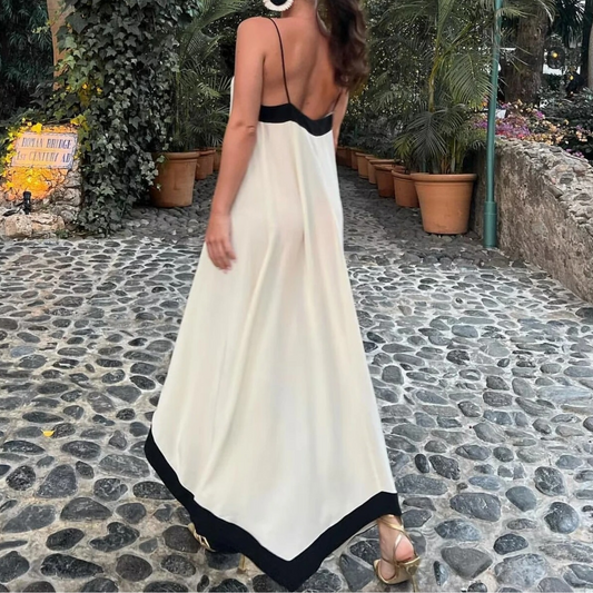 Mélanie | Flowing chic dress
