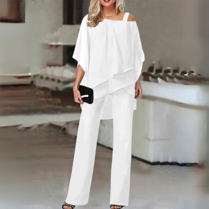 Christina – Elegant Two-Piece Set for Style & Comfort