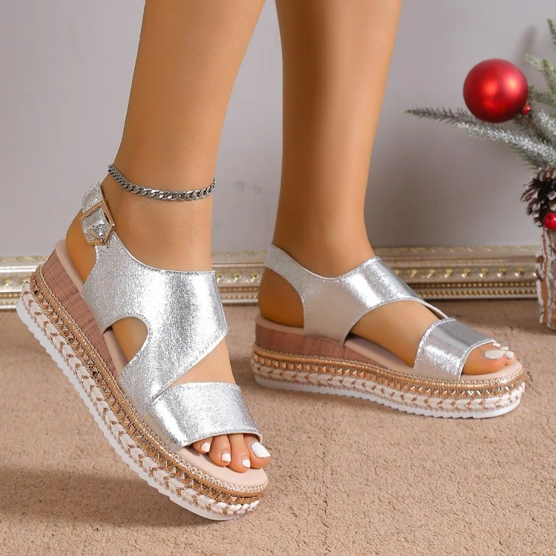 Silver / 11 US | 42 EU