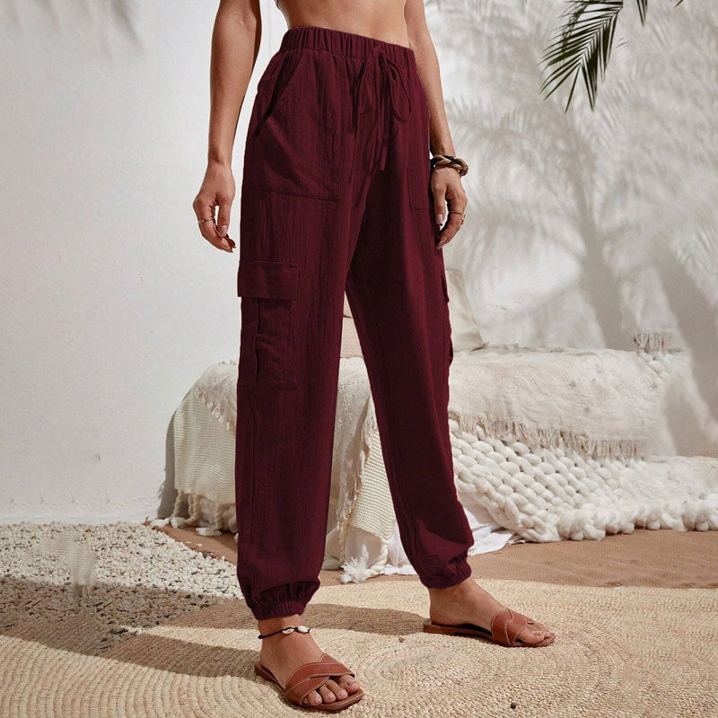 Zariela™ - Jogger Cargo Pants
